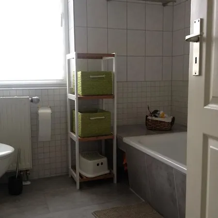 Ferienwohnung Zander * Baabe