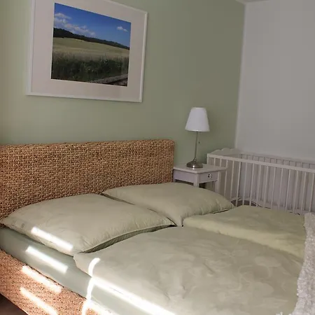 Ferienwohnung Zander Apartman Baabe
