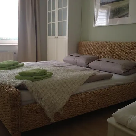 Ferienwohnung Zander Baabe