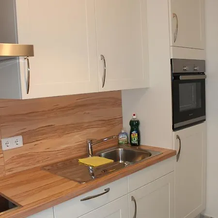 Apartman Ferienwohnung Zander *