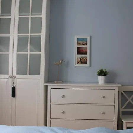 Apartman Ferienwohnung Zander Baabe