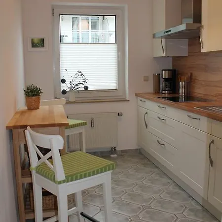 Ferienwohnung Zander * Baabe