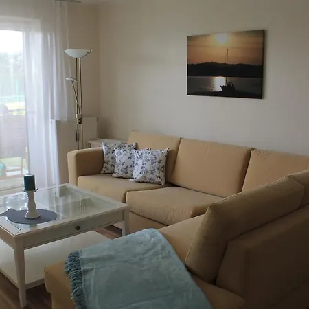 Apartman Ferienwohnung Zander