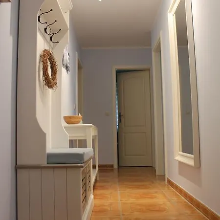 Ferienwohnung Zander Baabe