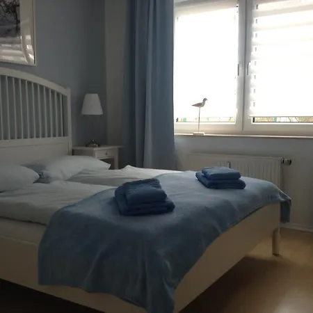 Ferienwohnung Zander Apartman